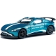 Autko Aston Martin Vantage GT4 model metalowy SIKU S1577